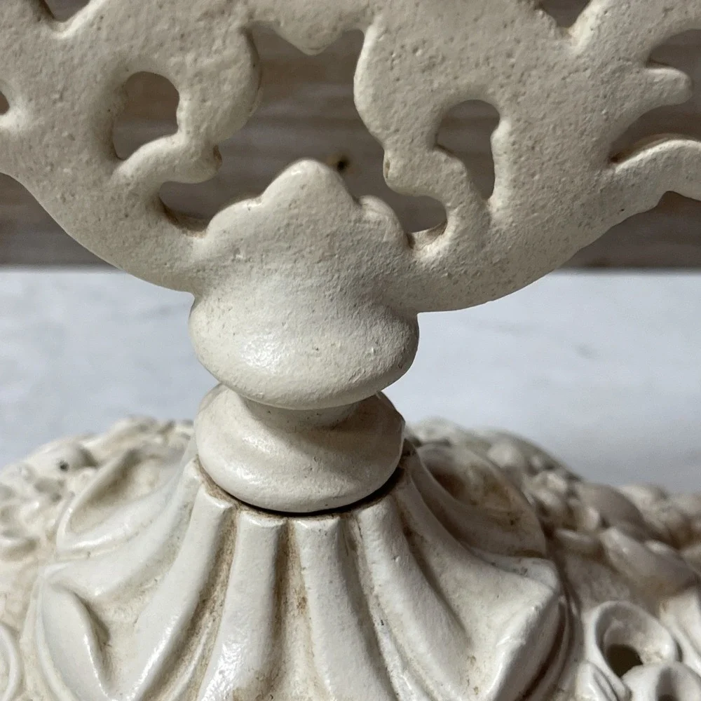 Iron Art JM this antique
